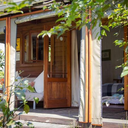 Pear Tree Cottage ストームス・リバー エクステリア 写真