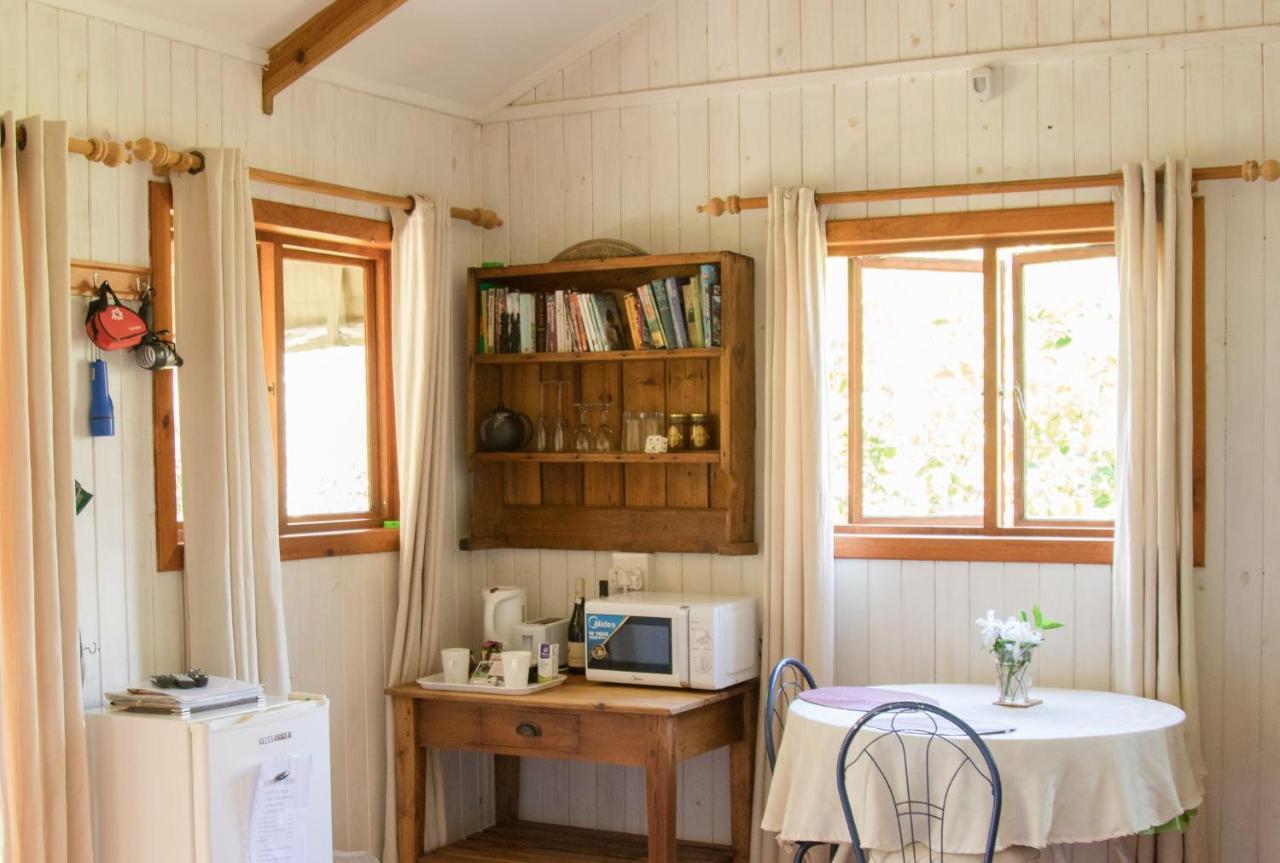 Pear Tree Cottage ストームス・リバー エクステリア 写真