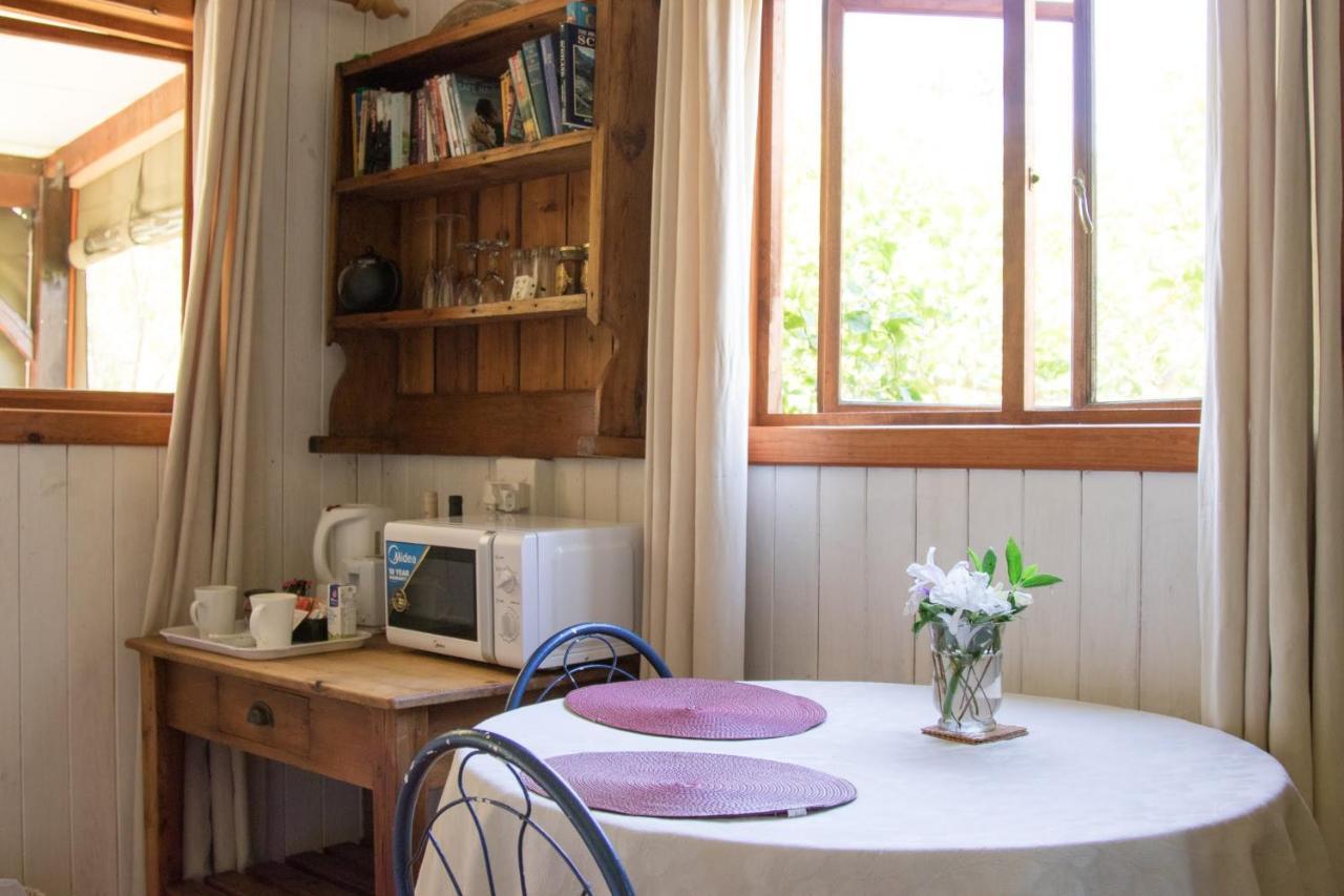 Pear Tree Cottage ストームス・リバー エクステリア 写真