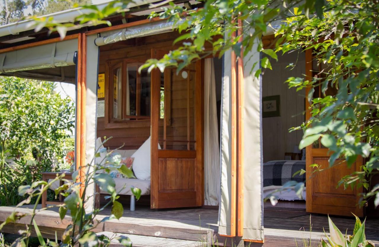 Pear Tree Cottage ストームス・リバー エクステリア 写真
